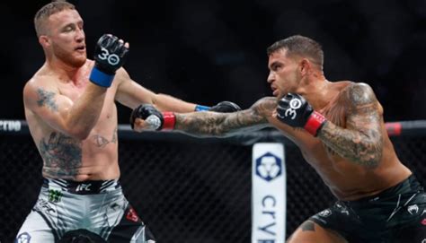 Dustin Poirier Explains Why Hes Frustrated Following Knockout Loss At