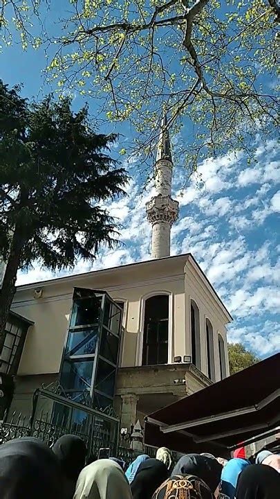 Hırka I Şerif Cami Camii Değil Cami Youtube