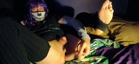 Anal Riding And Cum With Raven Letrap Ashemaletube