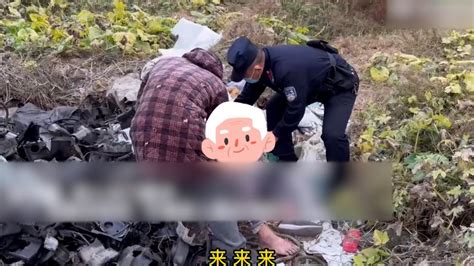 79岁老人不慎摔倒，警民暖心救助 所有人 澎湃新闻 The Paper