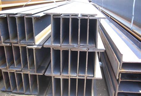 Hot Rolled H Beams Yantai Fuxin Steel Co Ltd
