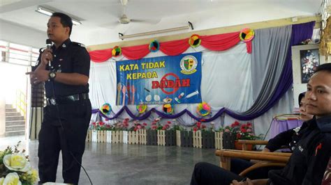 Unit Pendidikan Pencegahan Dadah Ppda Sk Bandar