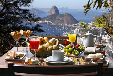 Bom Dia Traditional Brazilian Breakfast Foods