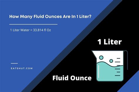 How Many Fluid Ounces Are In 1 Liter Solved