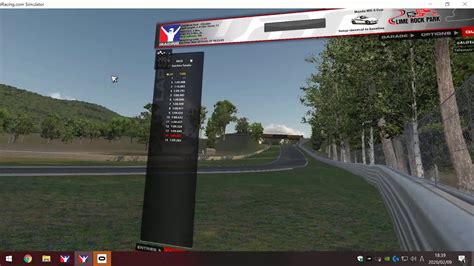 VRiRacing Mazda MX 5 Lime Rock Park YouTube