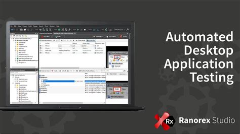 Automated Desktop Testing With Ranorex Studio YouTube