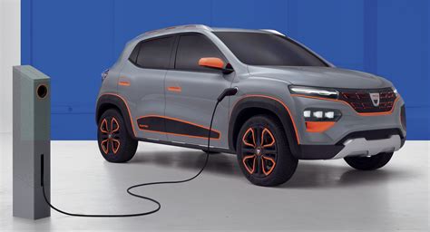 Dacia Spring aims to be the cheapest electric car |E.V. News|Electric Hunter