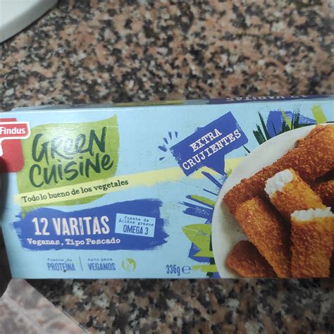 Findus Varitas Tipo Pescado Reviews Abillion