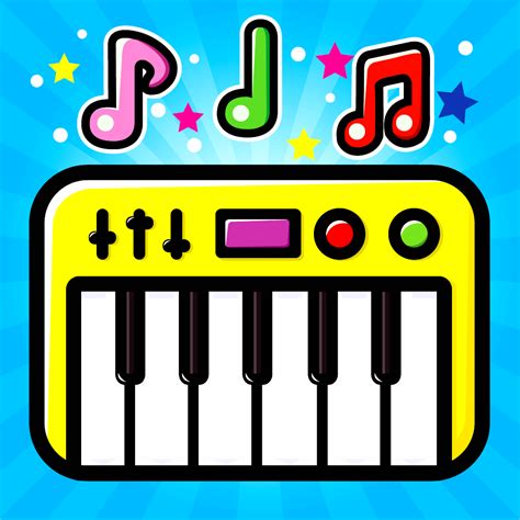 Piano for Kids - Play Piano for Kids on Kevin Games