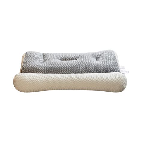 JIKNTTR New Ergonomic Pillow, Adjustable Ergonomic Neck Contour ...