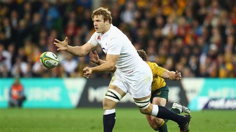 Wasps Captain Joe Launchbury Targets England Recall Rugby Union News