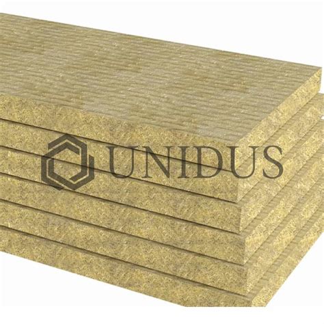 Rockwool Insulation Slab For Roof Wall Partitions Packaging Type