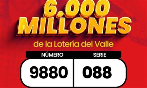 Lotería Del Valle Resultado último Sorteo Miércoles 9 De Octubre De 2024 Bluradio