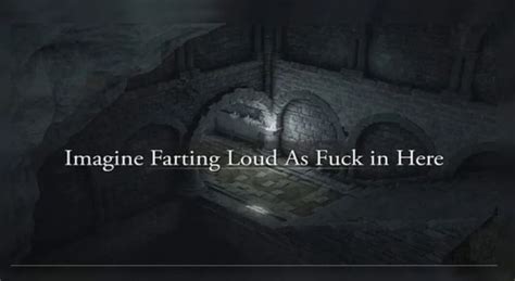 Imagine Farting As Fuck In Here IFunny