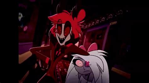 Vaggie And Alastor Edit Hazbin Hotel Youtube