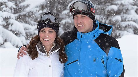 Kate Middleton El Pr Ncipe Guillermo Y Sus Hijos De Escapada Familiar