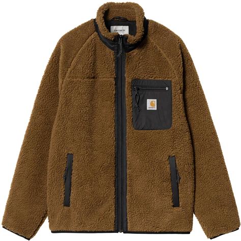 Carhartt Wip Prentis Liner Deep Brown I Qb Xx