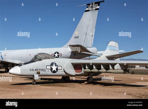 Northrop A9 ground attack aircraft - March AFB Stock Photo - Alamy