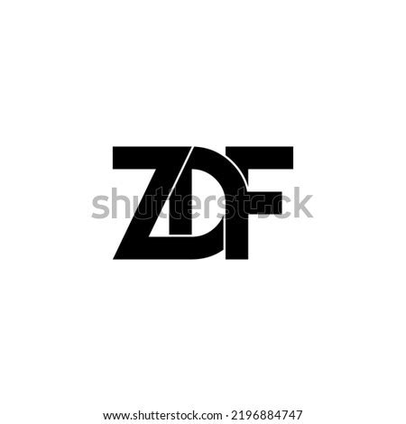 ZDF-LOGO Stock Vector Images - Avopix.com