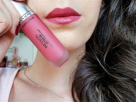 Revlon Ultra Hd Matte Lipcolor Devotion Mateja S Beauty Blog Revlon