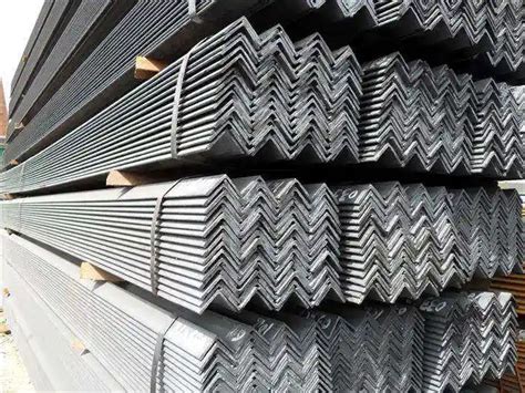 En10025 S275jr S355jr Hot Rolled Steel Angle Bar Standard Sizes Angle Bar And Angle Iron