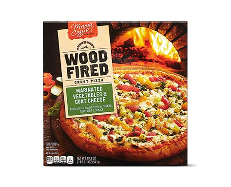 Mama Cozzi S Pizza Kitchen Wood Fired Pizza Aldi Us