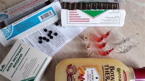 Алопеция/борьба с выпадением волос/Витаминный коктейль - YouTube