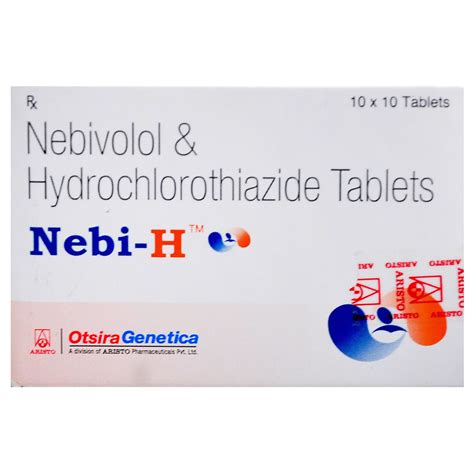 Nebi H Tablet Uses Side Effects Price Apollo Pharmacy