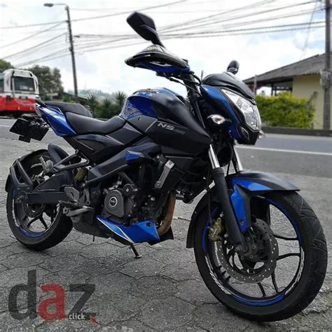 Defensa Pulsar Ns 200 5 Doble Slider Ippro Dazclick En Venta En