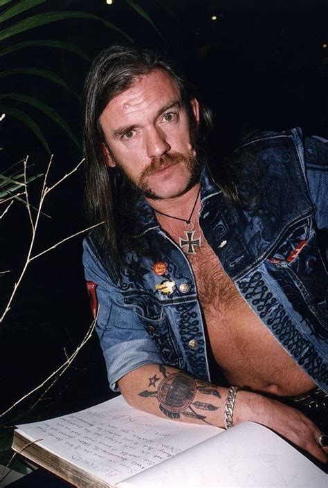 Lemmy Kilmister Musik Lemmy motörhead