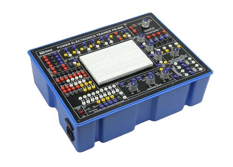 Global Specialties Pb Power Electronics Trainer Tequipment