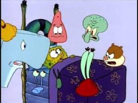 Melihat Mimpi Orang SpongeBob SquarePants Battle For Bikini Bottom Part YouTube