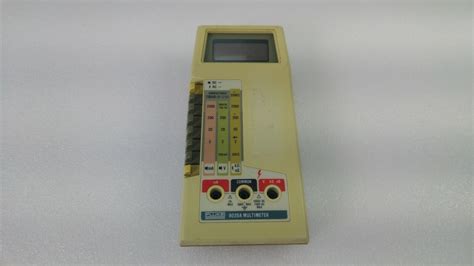 Fluke A Multimeter Ebay