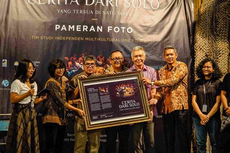 Pameran Foto Mahasiswa Fisip Uajy Cerita Dari Solo Yang Tersua Di