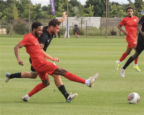 Football National DFCO Une Recrue Sur Le Point De Signer Walid