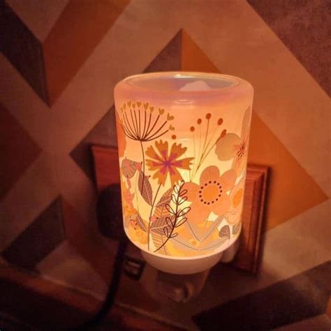 Daydream Mini Warmer Warmers Scentsy Scentsy Wax Bars