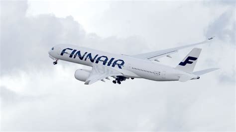 Flight Review Finnair A350 900 Business Class Business Traveller