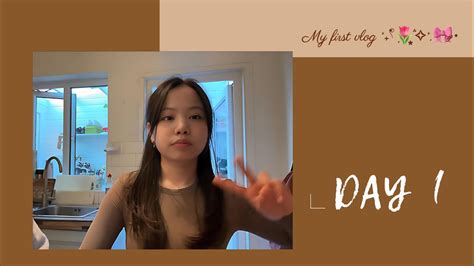 My First Mini Vlog 𐙚⊹₊⋆🎀 Youtube