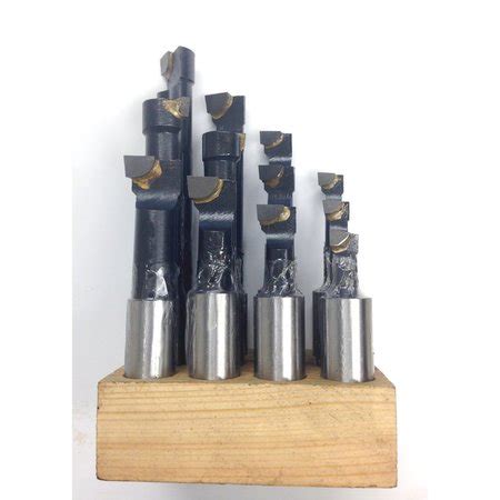 Hhip C Piece Boring Bar Set Zoro