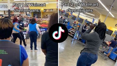 Walmart Workers Fight Over Manager Who Slept With Both Of Them In Viral