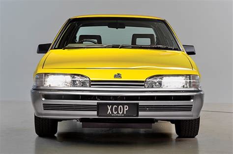 1986-1988 Holden VL Commodore Turbo