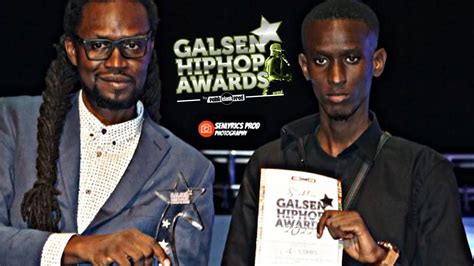 GALSEN HIP HOP AWARDS 2022 Catégorie Meilleure Mixtape YouTube