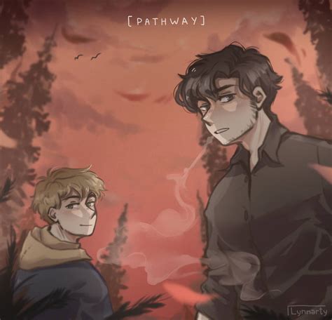 P A T H W A Y By Lynnarty On Deviantart