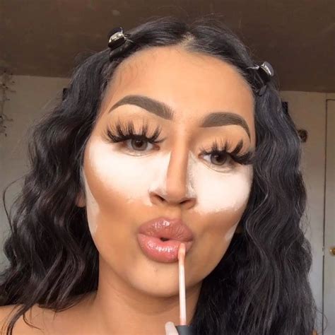 Michelle Guerrero On Instagram “easy Baddie Makeup Tutorial Follow