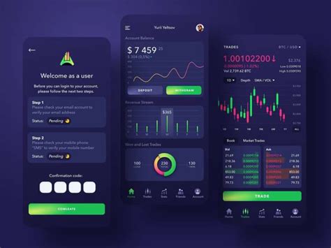 ui design  kasun sooriyagoda  dribbble