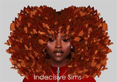 Proud Black Simmer In 2021 Sims Hair Sims Cc Hair Sims 4 Alpha Cc Hair