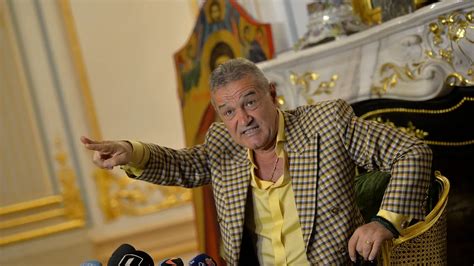 Gigi Becali A Intrat N Direct I A Dezv Luit Diagnosticul Medical Al