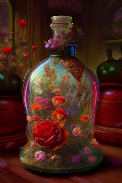 Beautiful Rose Flowers Wonderful Things Beautiful Landscapes Glass