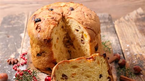 Panetone Caseiro Saiba Como Fazer Tipos De Receitas