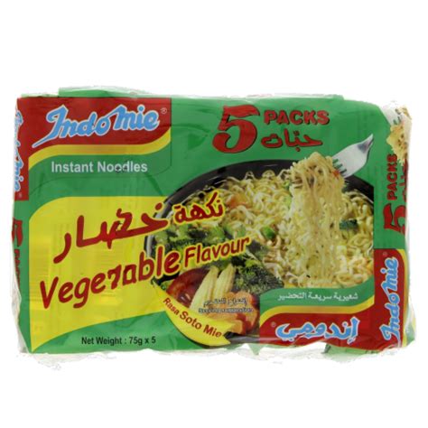 Indomie Instant Noodles - 5 pk, 13 oz - Kroger